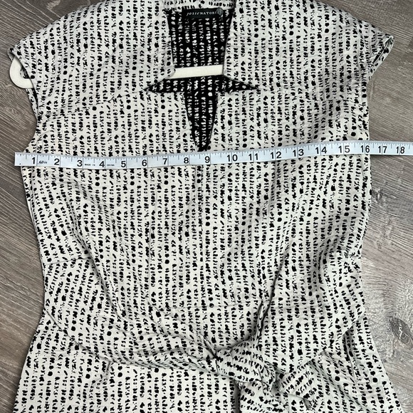 Josie Natori Beautiful Women Dress- 8 - Picture 6 of 9